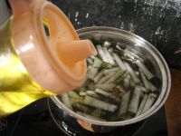 冬瓜发菜蛋汤的做法步骤8