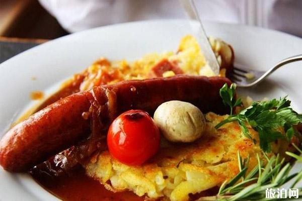 瑞士美食有哪些特点  2019瑞士必吃十大美食