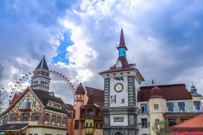 西宁童梦乐园在哪 西宁童梦乐园游玩攻略 西宁童梦乐园在哪 西宁童梦乐园游玩攻略