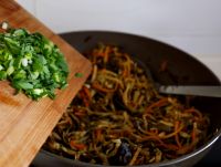 八宝菜的做法步骤13