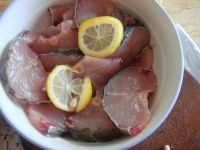 美味爆鱼的做法步骤2