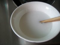 河虾韭菜蛋饼的做法步骤8