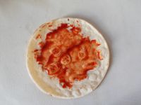 骨肉相连鸡蛋卷饼的做法步骤6