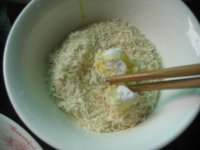 黄金鱿鱼圈的做法步骤7