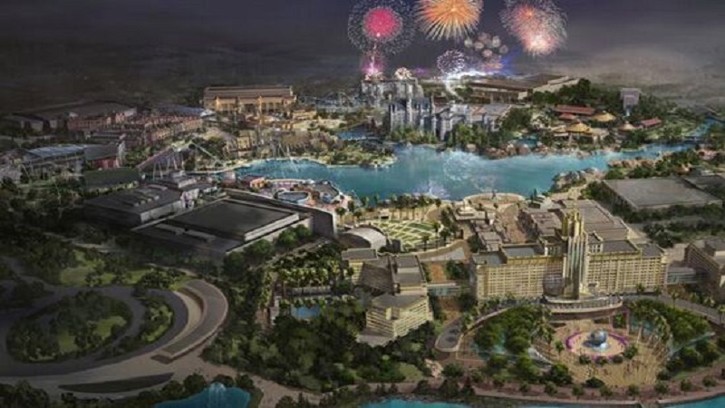 北京环球度假区在哪 北京环球度假区开园时间