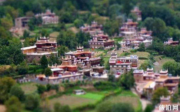 川西五日自驾游最佳路线及攻略 川西五日自驾游最佳路线及攻略