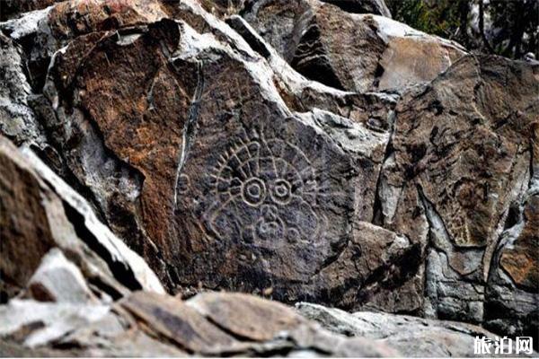宁夏贺兰山岩画风景区门票多少钱
