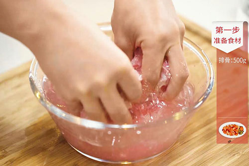 香菇豆豉蒸排骨的做法 香菇豆豉蒸排骨的家常做法