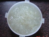 燕窝银耳养颜汤的做法步骤3