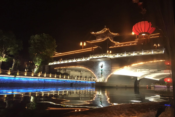 扬州有什么好玩的地方 扬州旅游景点