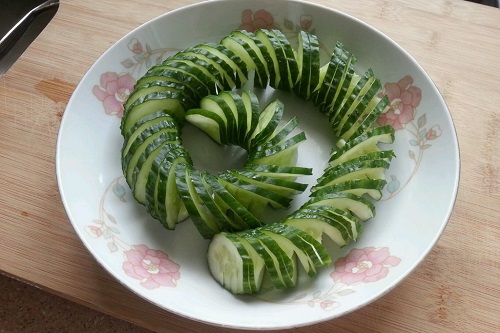 蓑衣黄瓜的做法 家常蓑衣黄瓜做法秘诀
