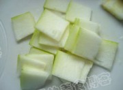 虾米冬瓜汤的做法步骤2