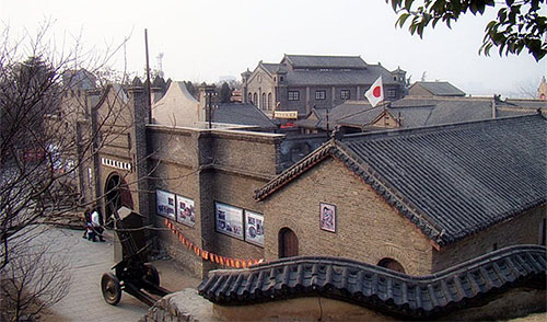 枣庄旅游景点排名前十