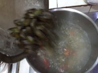含大头的做法步骤5