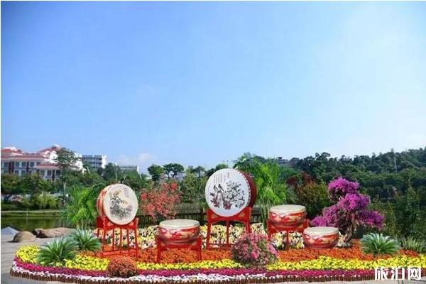 2019漳州菊花展什么时候开始+地点 2019漳州菊花展攻略