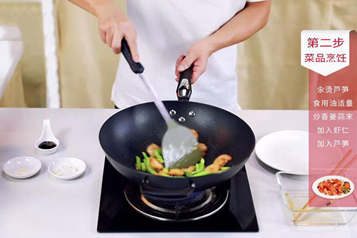 芦笋虾仁的做法 芦笋虾仁做法大全