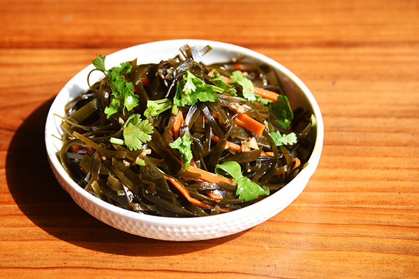 凉拌木耳的做法步骤 怎么凉拌木耳