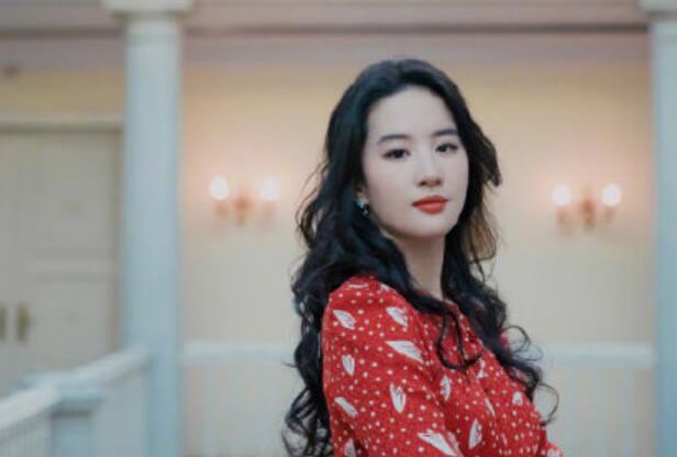 刘亦菲入选好莱坞是怎么回事 刘亦菲入选好莱坞新星是真的吗