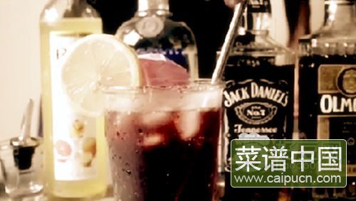 长岛冰茶