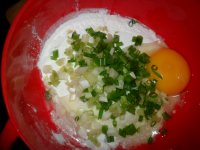 鸡蛋卷饼的做法步骤3