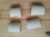 脆皮全麦烧饼的做法步骤8