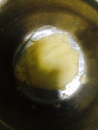 黄桃椰丝派的做法步骤6