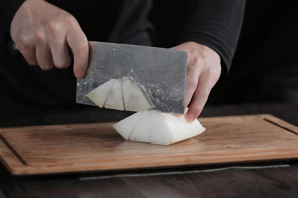 沙虫冬瓜汤怎么做 沙虫冬瓜汤的家常做法