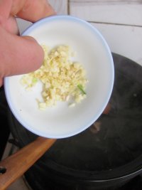 海带牛肉汤的做法步骤16
