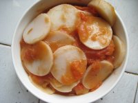 炒粉利的做法步骤8