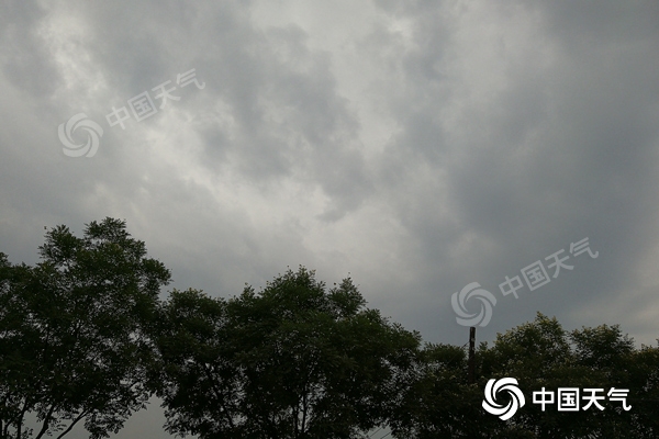 内蒙古明起再迎大范围降水 中西部和东北部局地雨势强劲
