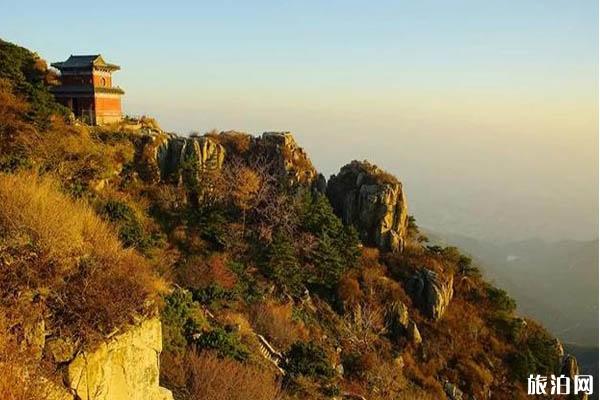 秋天去山东旅游必去的地方推荐