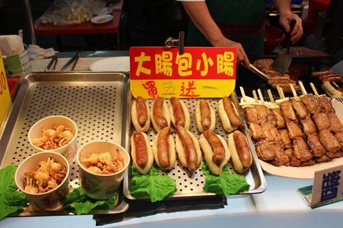 台湾夜市有什么好吃的 台湾夜市小吃有哪些