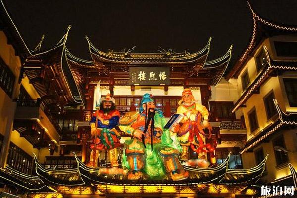 上海一日游必去景点推荐