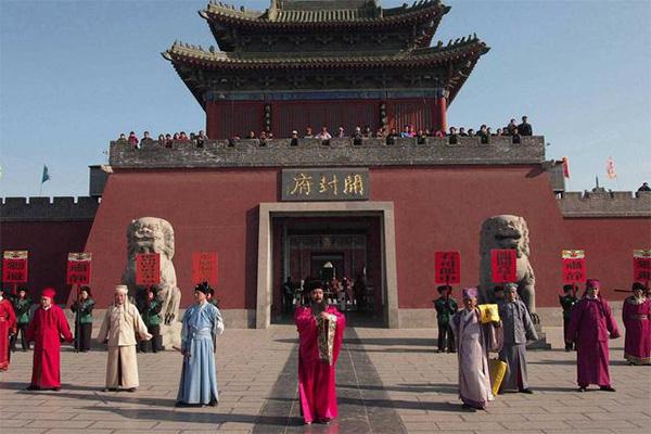 开封景区门票汇总 附开封三大景区联票（龙亭公园+天波杨府+翰园碑林）信息