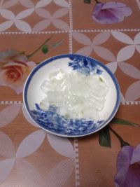芦荟蜂蜜汁的做法步骤2