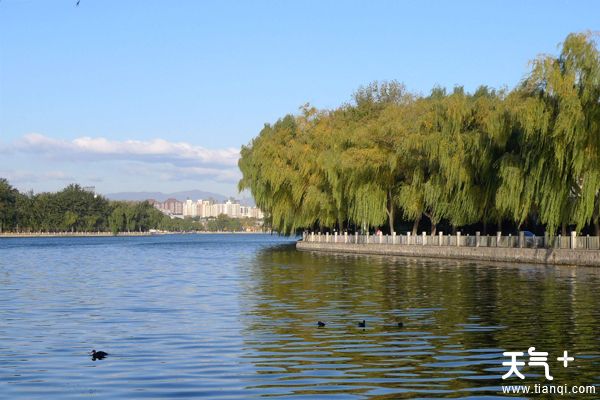 北京旅游景点大全！
