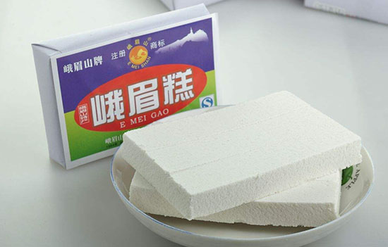 乐山有哪些特产 四川乐山特产