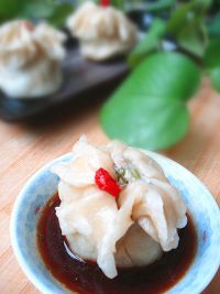 百花烧麦的做法步骤11