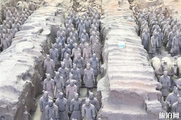 西安兵马俑旅游攻略及注意事项