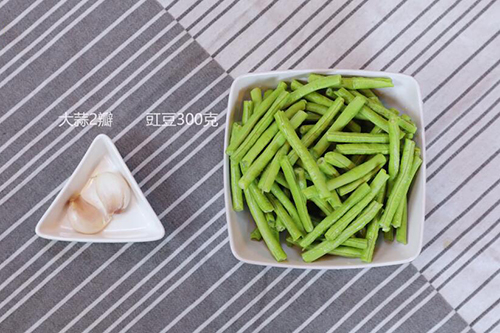 清炒豇豆做法大全 清炒豇豆怎么炒才好吃