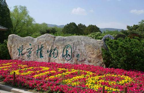 北京植物园几月份去最合适