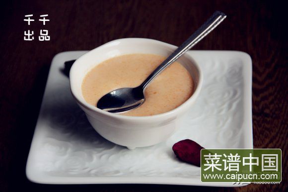 木瓜撞奶