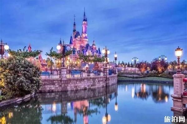 上海迪士尼游玩路线规划推荐 上海迪士尼游玩路线规划推荐