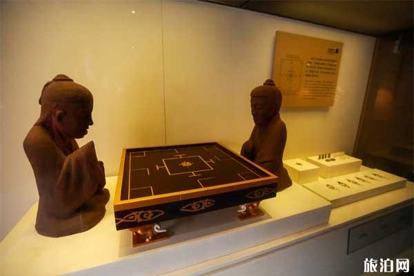 广东西汉南越王博物馆开放时间+门票 广东西汉南越王博物馆开放时间+门票
