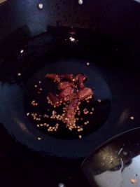 炝菱角菜的做法步骤5