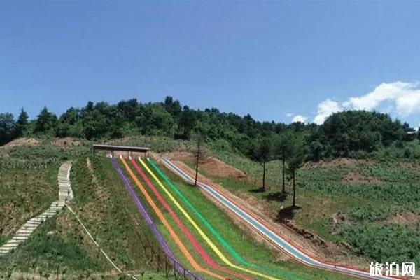 汉江源景区在哪里+交通 汉江源景区怎样