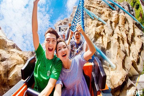 珠海长隆海洋世界游玩攻略