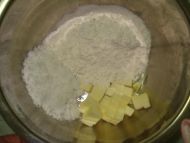 巧克力玛芬的做法步骤2