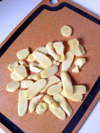 猪脚姜的做法步骤5