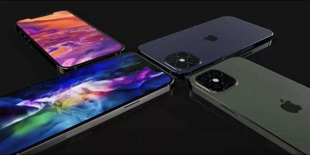 iPhone12悄悄加单200万部